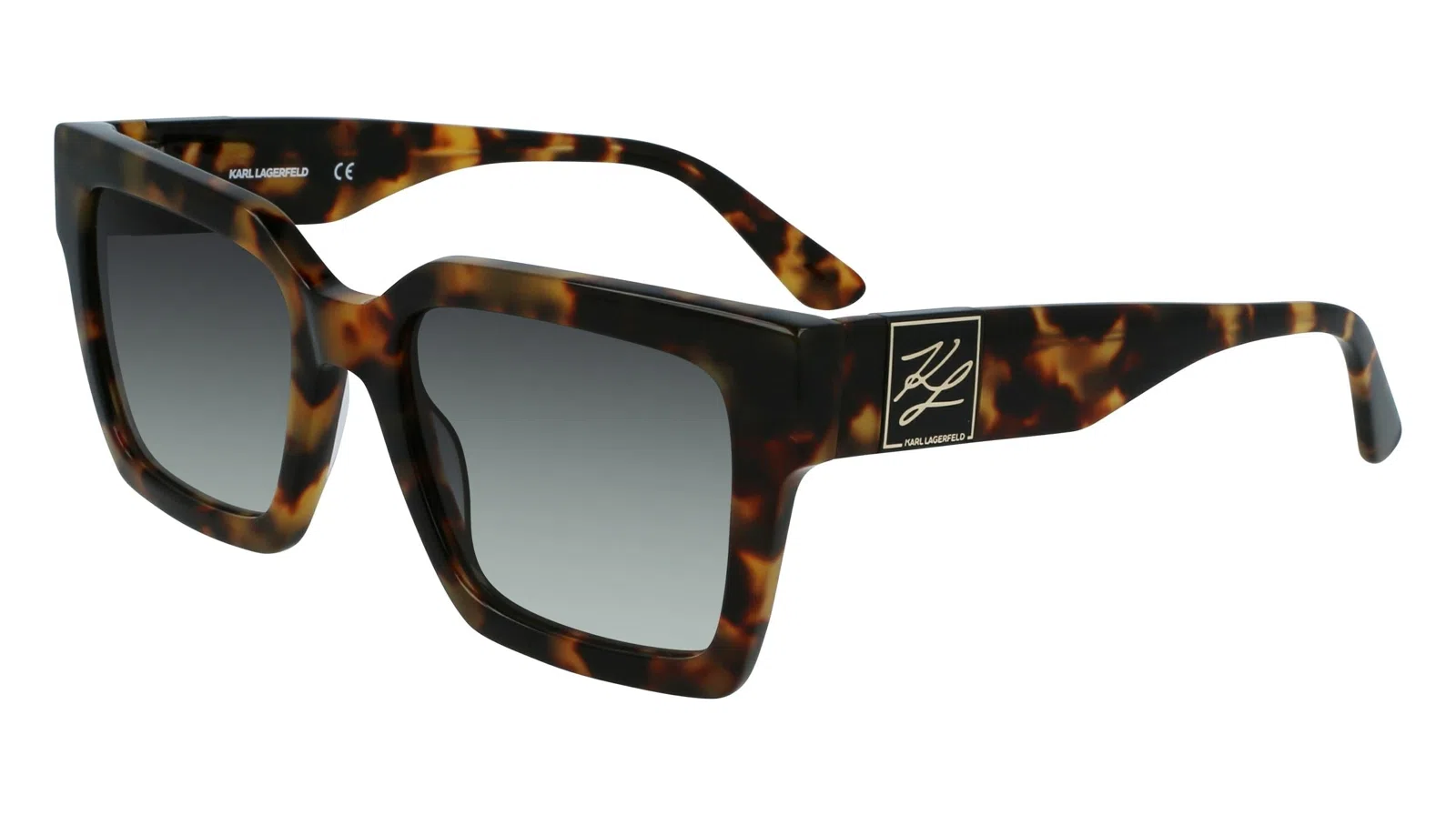 Karl Lagerfeld KL6057S N Sunglasses - view 3